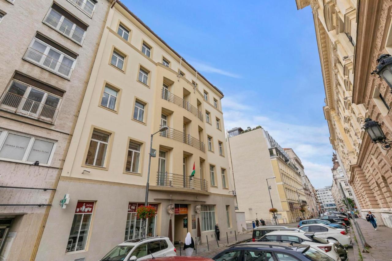 Family Hub In Centre Lejlighed Bratislava Eksteriør billede